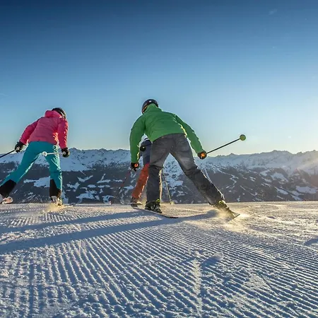 Landhaus Kostenzer Holiday home *