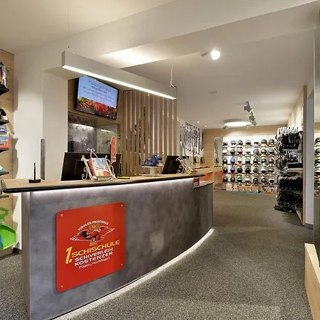 Landhaus Kostenzer Holiday home Fuegen