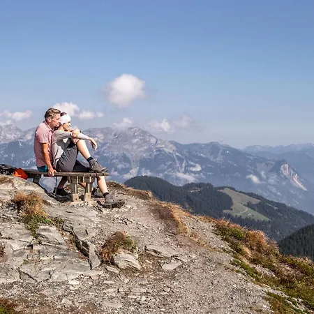 Holiday home Landhaus Kostenzer *