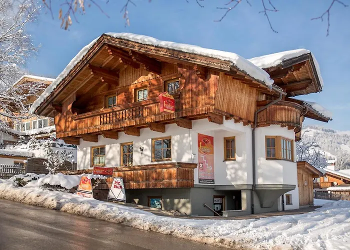 Kostenzer Mit Sauna * Fügen