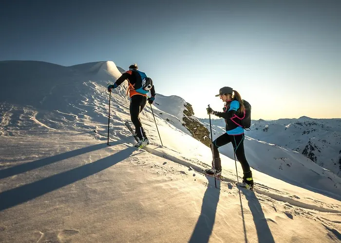 Prázdninový dům Kostenzer Mit Sauna