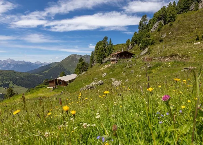 Prázdninový dům Kostenzer Mit Sauna Fügen