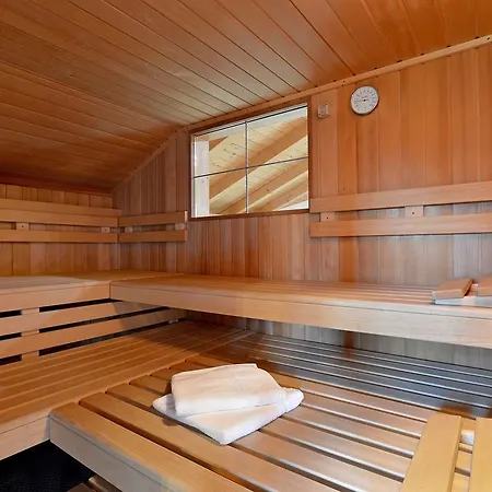Kostenzer Mit Sauna Feriehus Fügen