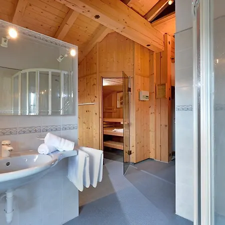 Feriehus Kostenzer Mit Sauna Fügen